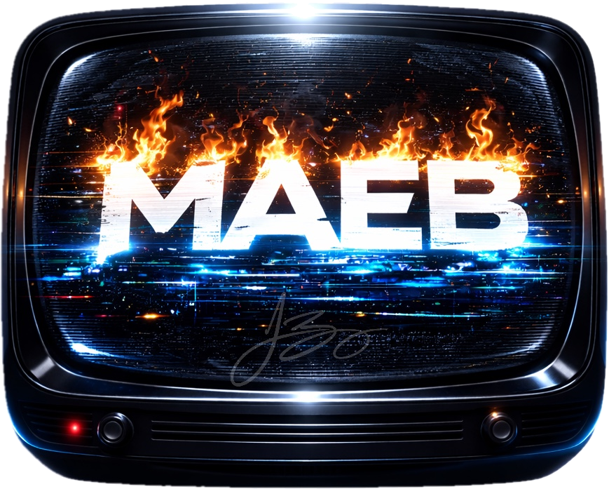 MAEB television logo